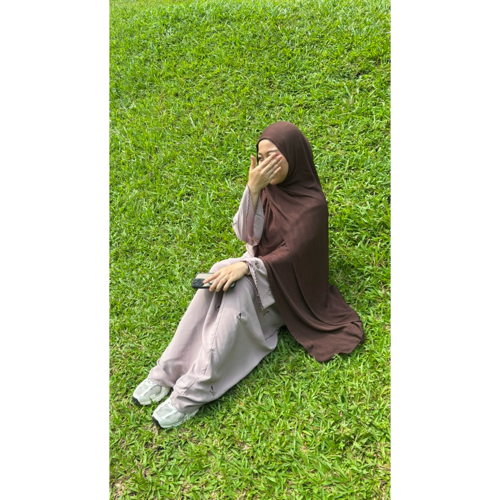 ปากกาเน้นข้อความ PASHMINA VISCOSE TEXTURE โดย DME