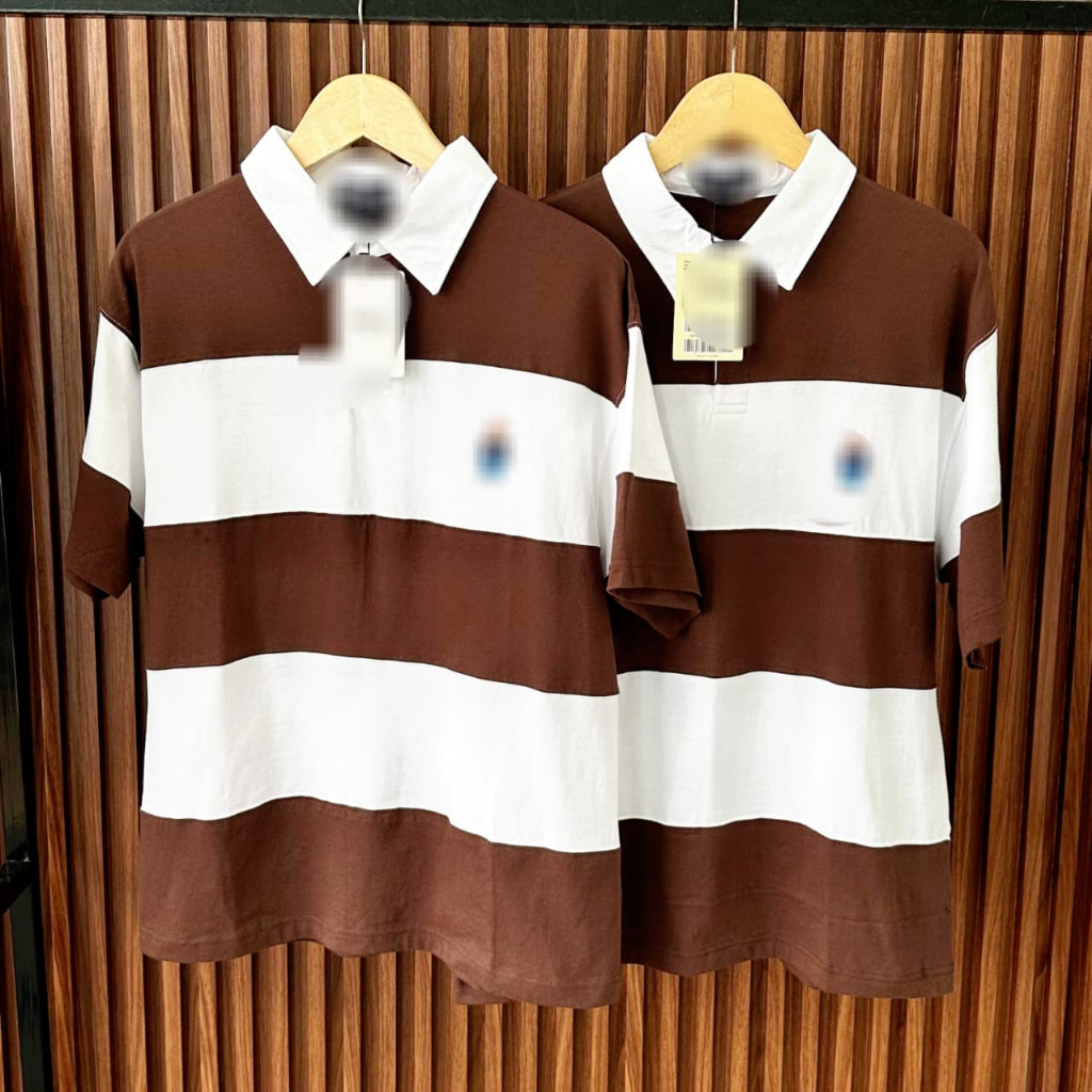 STEVE COLAR POLO****