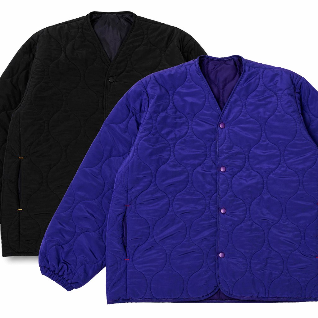 มิกซ์แมค | เสื้อแจ็คเก็ต HAKO QUILTED