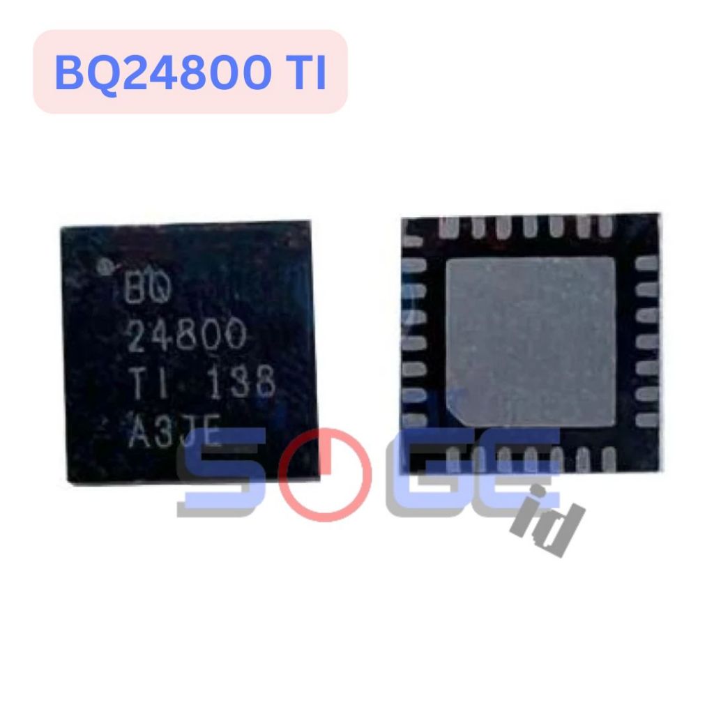 IC CHARGER BQ24800RURYR BQ24800 RUYR BQ 24800