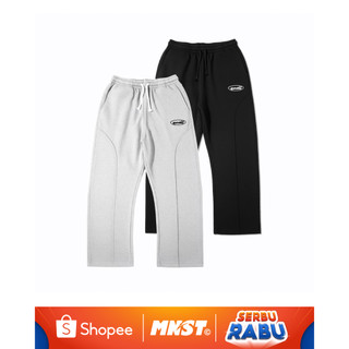 Mnst | Celana Panjang Baggy SweatPants | Infinity