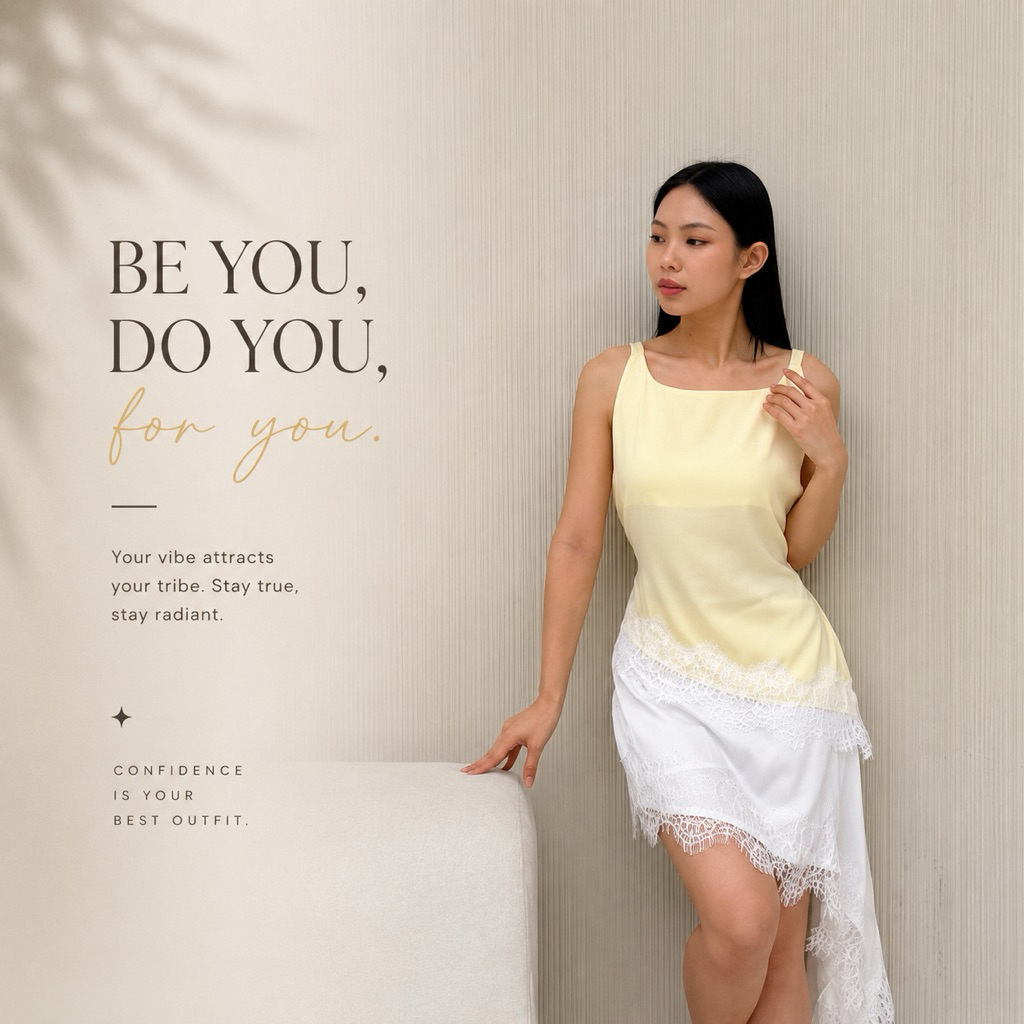 เสื้อลูกไม้ Etoile Satin