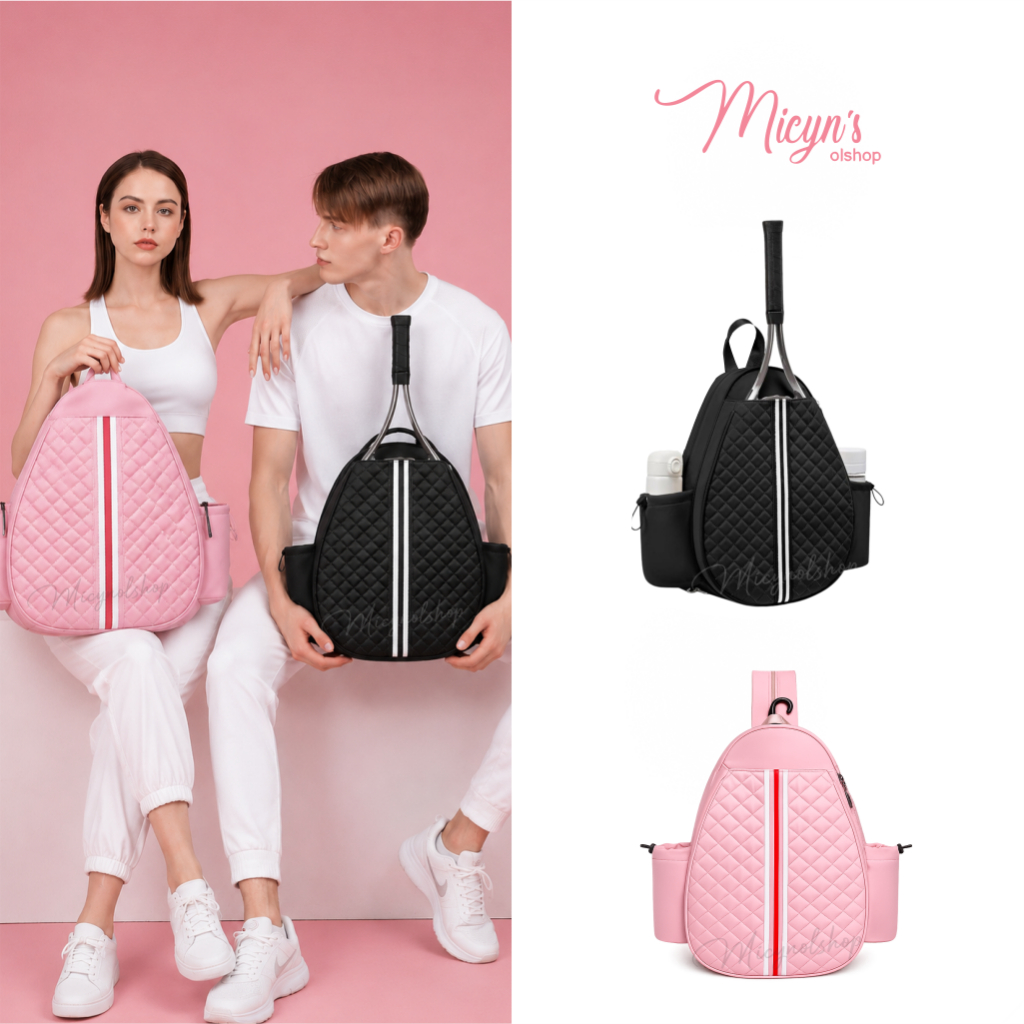 MICYNSOLSHOP-TENSENIS BAG/PADEL BAG/BADMINTON BAG/MULTIFUNCTIONAL BAG/SPORTS BAG/GYM BAG/WOMENS PADE