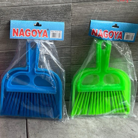 MINI BROOM 1 SET CIKRAK / MULTIPURPOSE MINI BROOM NAGOYA BRAND