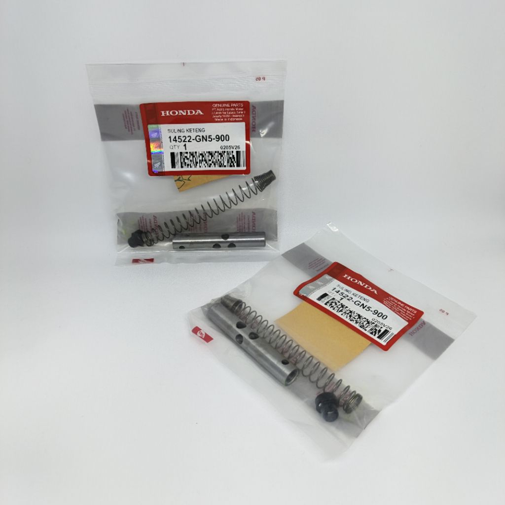 GRAND / SUPRA CENTRIC FLUTE - KAMPRAT FLUTE - GRAND HONDA GN5 R TENSIONER FLUTE