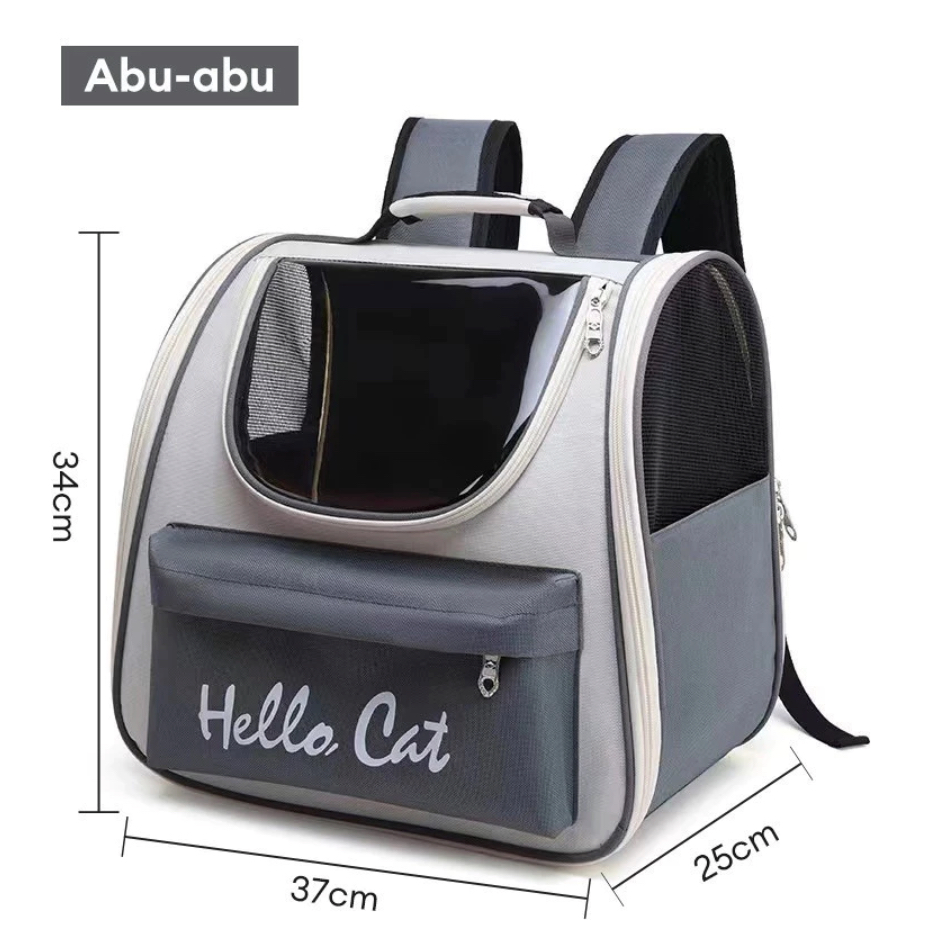 CDC PETSHOP - Hello Cat M37 กระเป๋าเดินทางสําหรับสัตว์เลี้ยง