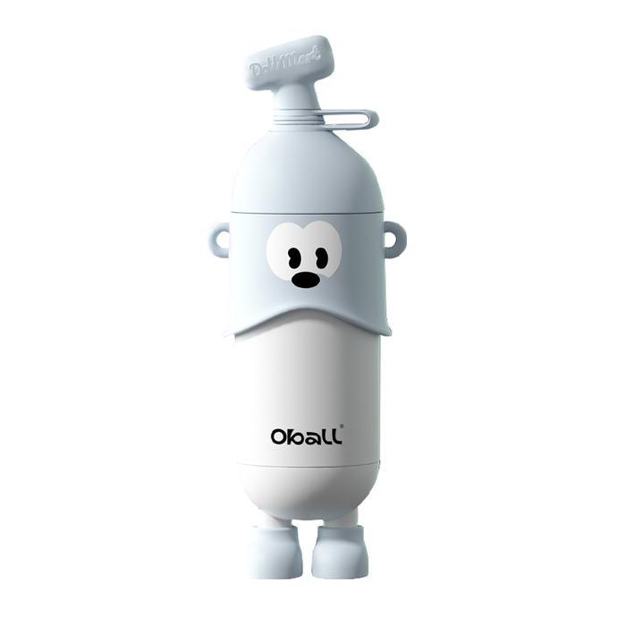 Oball Dollmart Super Deformed Doll Cup 400ml - ขวดดื่มหุ้มฉนวน