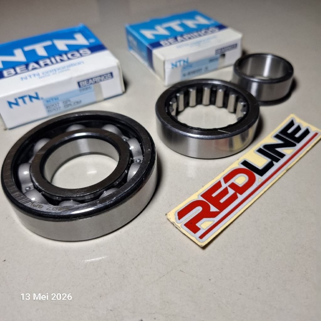 REDLINE- LAHER KRUK AS VERZA MEGAPRO NEW CEF 150 6207 SPL 809020 NTN REDLINE BANDUNG