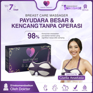 Smart Breast - Alat Massager Vibration  Perawatan Payudara