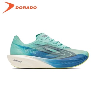 910 Nineten HAZE AEGIS Sepatu Lari - TOSCA/BIRU/PUTIH-GADING