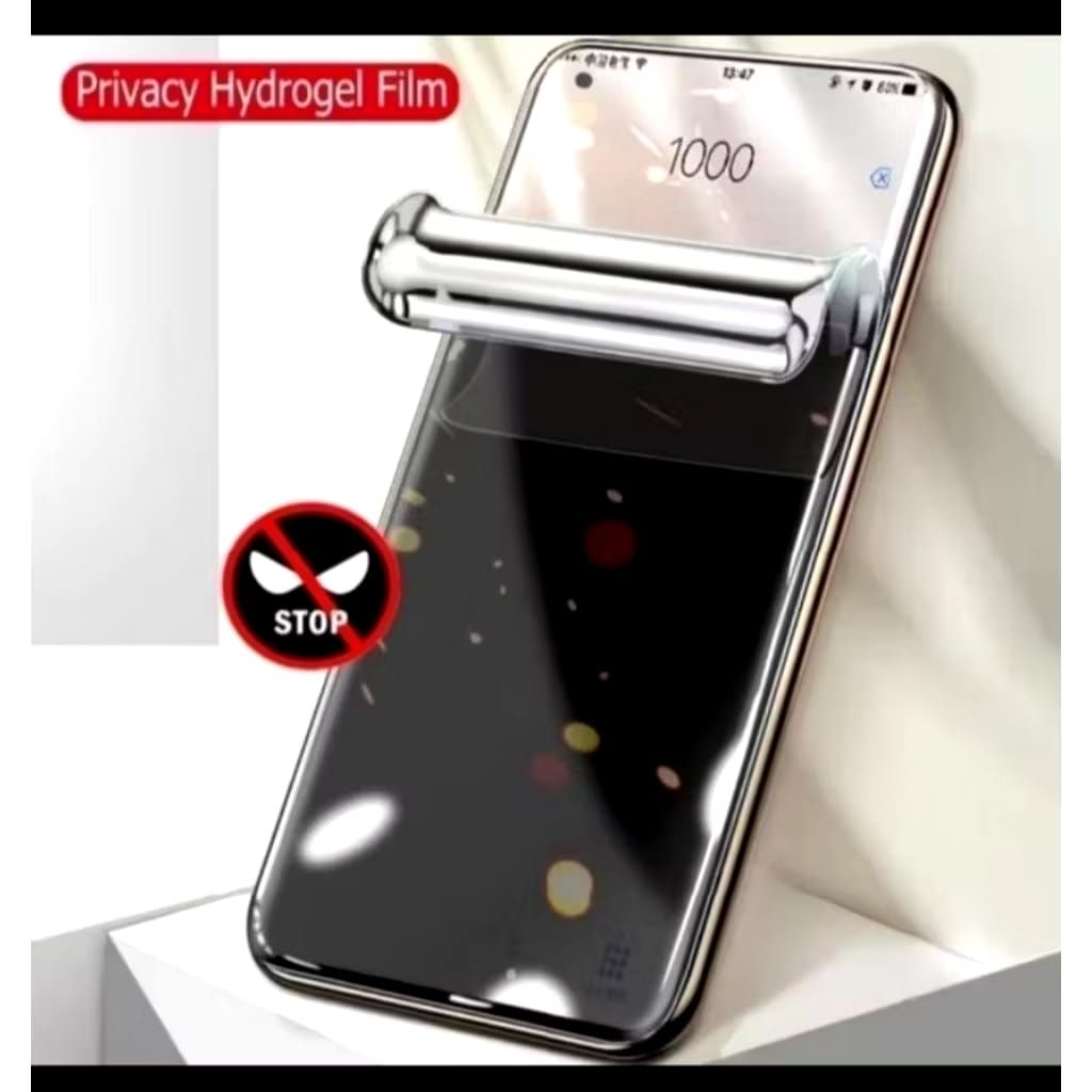 HYDROGEL SREEN PROTECTOR VIVO X300 ULTRA/T5/T5 PRO/Y31D PRO/V70/V70 FE/Y05/X300 PRO/Y11D/X300/Y21D/Y