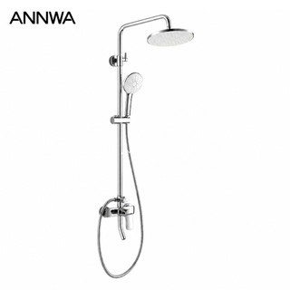 ANNWA Set Shower Mandi 4 Mode