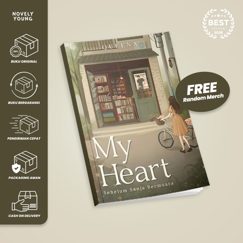 My Heart Novel: Befor the Twilight of Death - Queena - Akad - ค่าธรรมเนียมบรรจุฟรี