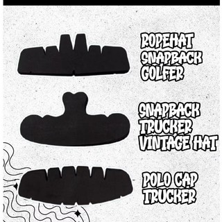 HAT CROWN PROTECTION | BUSA PENEGAK TOPI | MURAH DAN BERKUALITAS