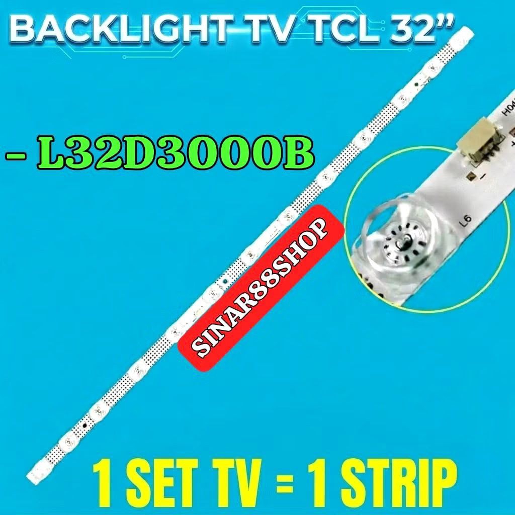 CAHAYA TCL 32" 32 นิ้ว QQ135 32 นิ้ว L32D3000B L 32D3000B BL LIGHT LIGHT LIGHT LIGHT LIGHT LIGHT LIG