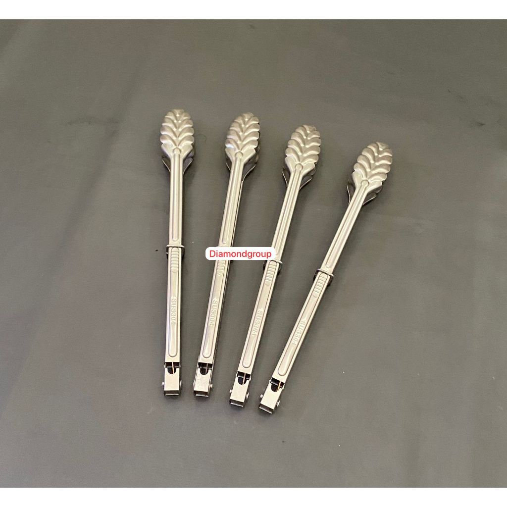 FLOWER FOOD CLAMP / THICK FOOD CLAMP / ที่หนีบเค้ก / ที่หนีบอาหาร / ที่หนีบดอกไม้