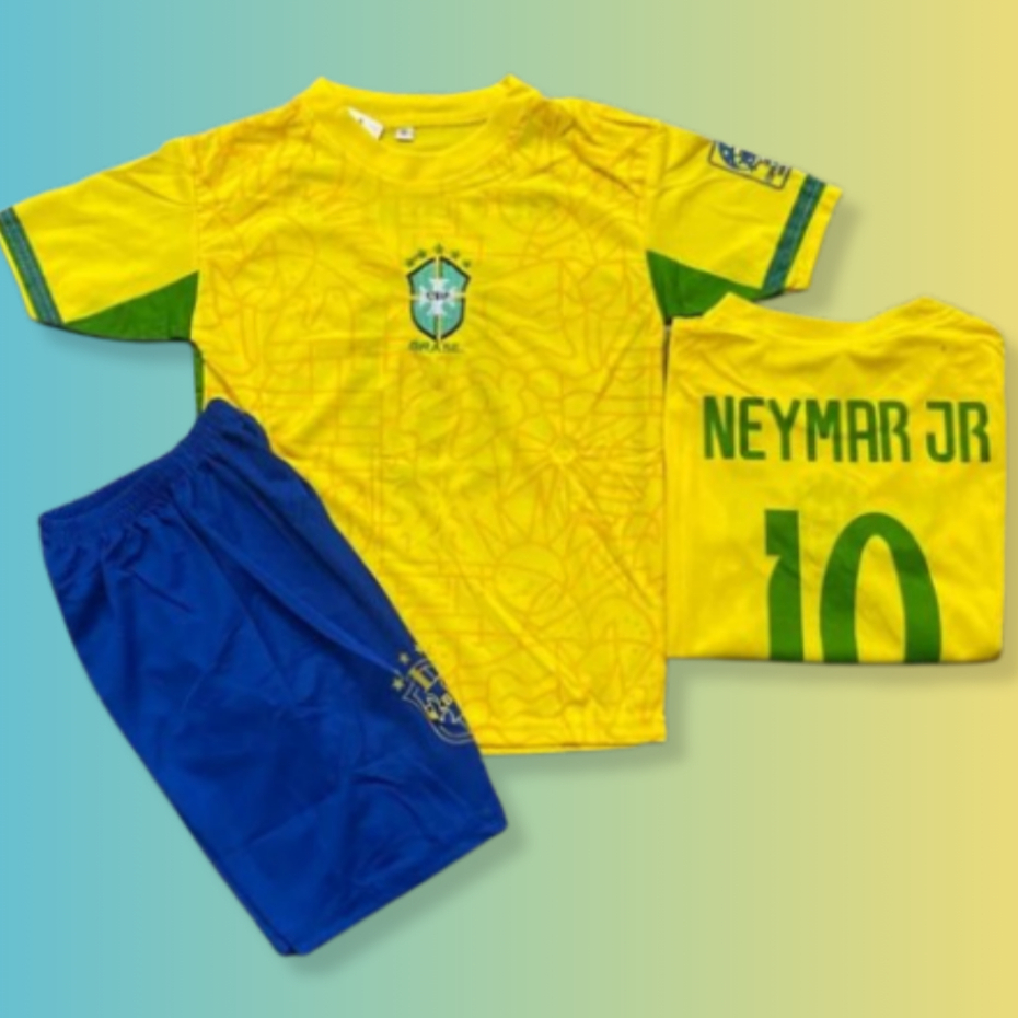 ใหม่ล่าสุด 26/27 WORLD CUP COUNTRY FOOTBALL JERSEY สําหรับ AGES 6 MONTHS-15 YEARS