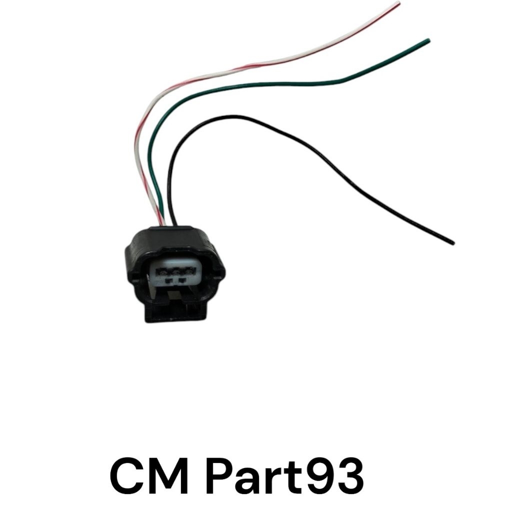CKP CMP Sensor Socket Nissan Grand Livina Juke Evalia March Datsu Go