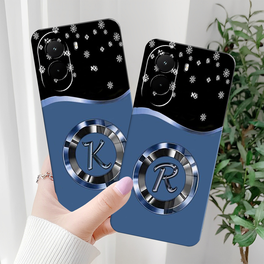 ปลอกใช้งานร่วมกับ Xiaomi Redmi Poco M7 - เคส Poco M7 Softcase เคส Procamera ยืดหยุ่นที่กําหนดเองล่าส