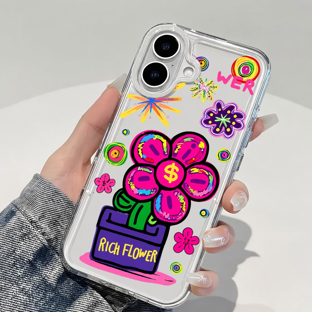 เคสใสสําหรับ HP ITEL A50 A60 A70 A80 A90 A95 A26 A27 S23 S25 P40 P55 VISION 3 POWER 70 CITY AA011