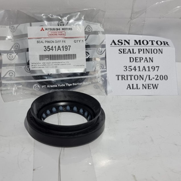 FRONT PINION SEAL FRONT AXLE SEAL ALL NEW TRITON KL3 3541A197