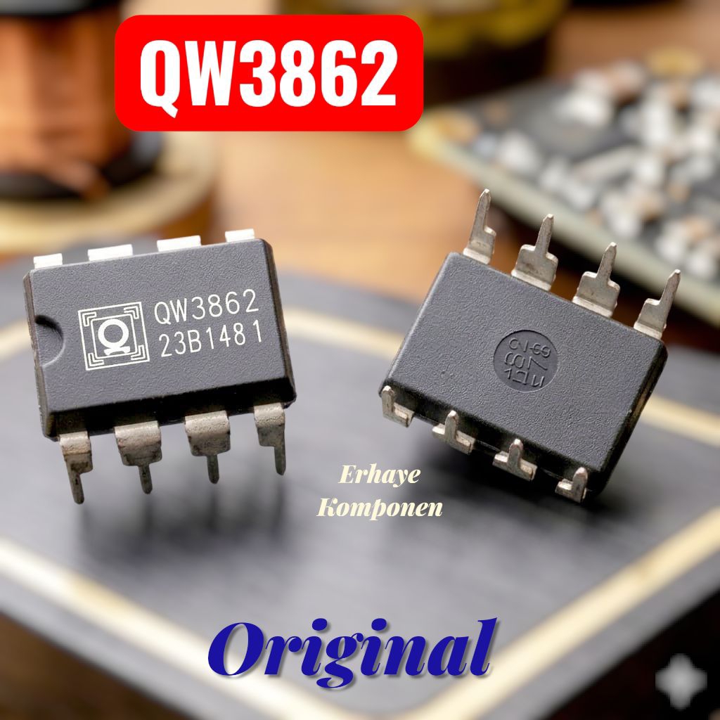 QW3862 IC PWM เครื่องชาร์จจักรยานไฟฟ้า.
