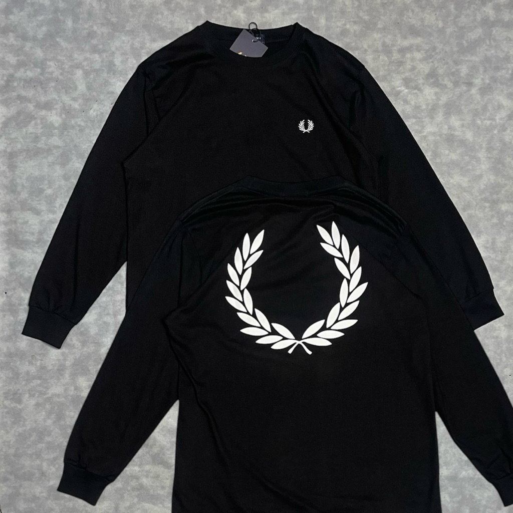 Ff เสื้อยืดแขนยาวพรีเมี่ยม