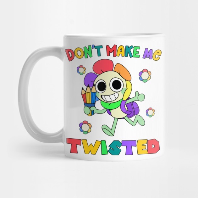 Dandys World Twisted Toon 2026 - แก้วชา Dandys World