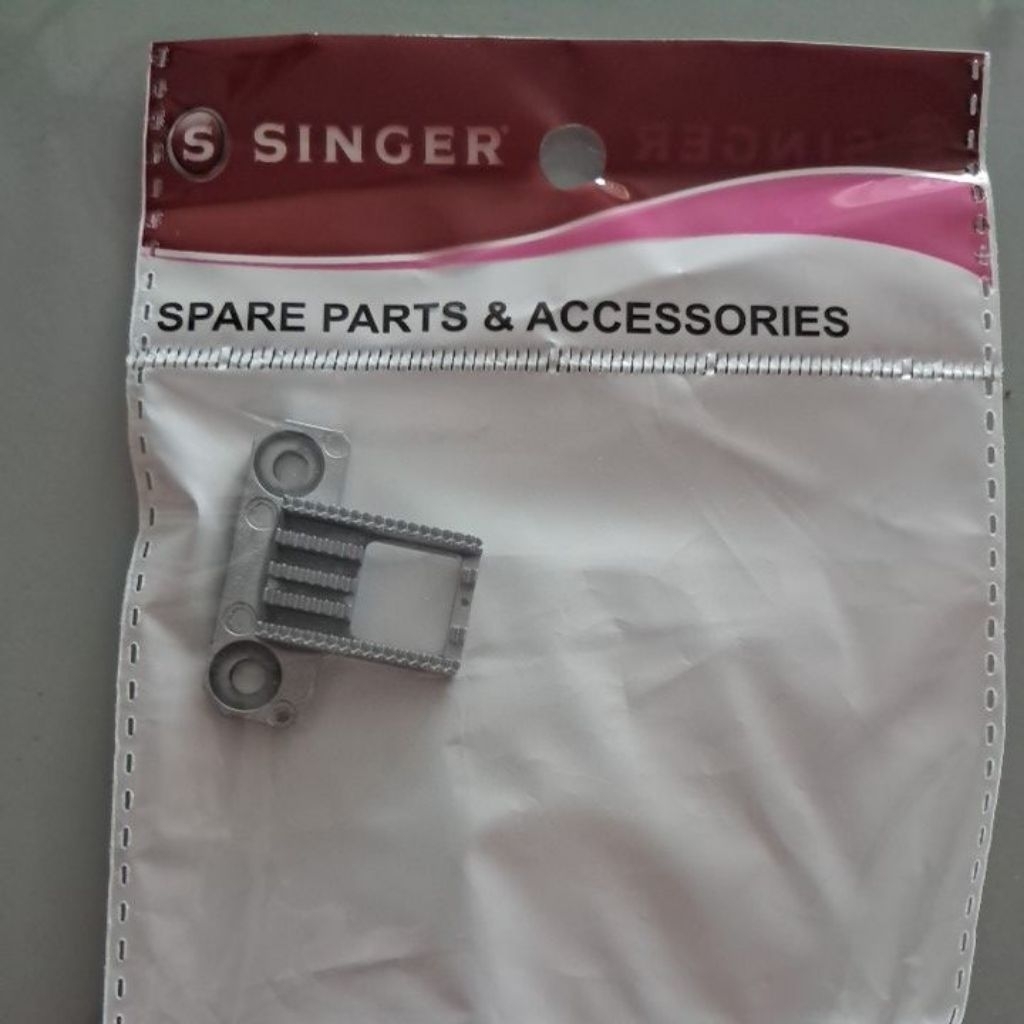 MESIN FEED DOG - SINGER 4411 4423 4432 SEWING MACHINE