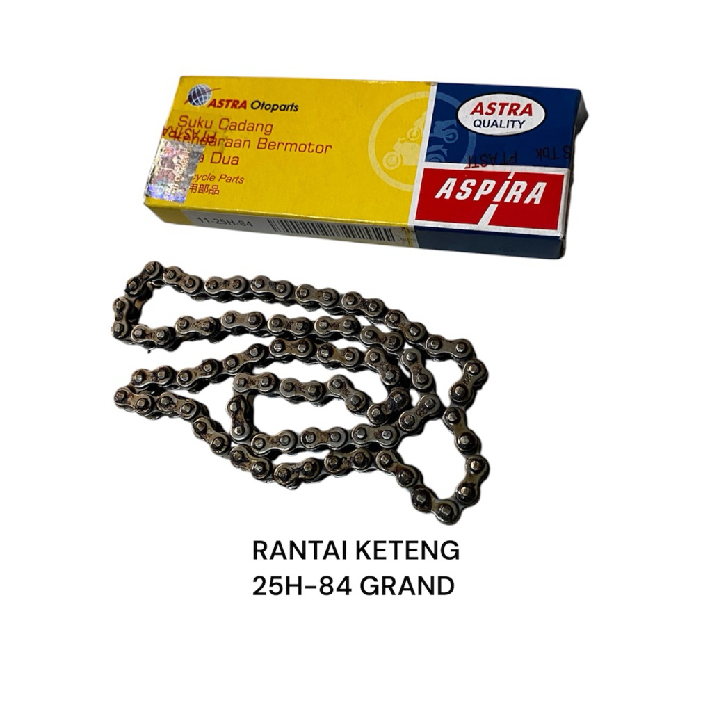 เพียง 25H-84 GRAND Supra x Supra win crypton vega Original aspira Chain