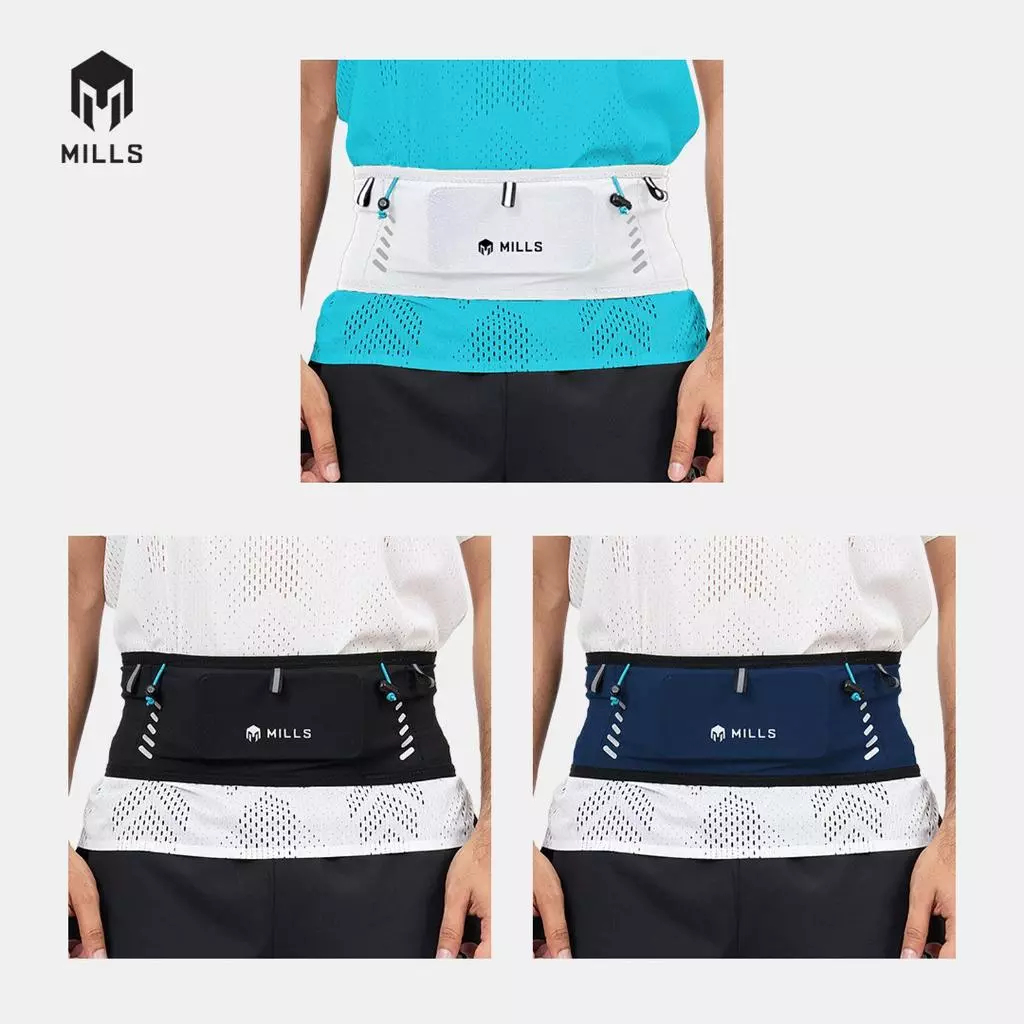MILLS TRAIL RUNNING WAIST BAG RUNNING Belt 08601723