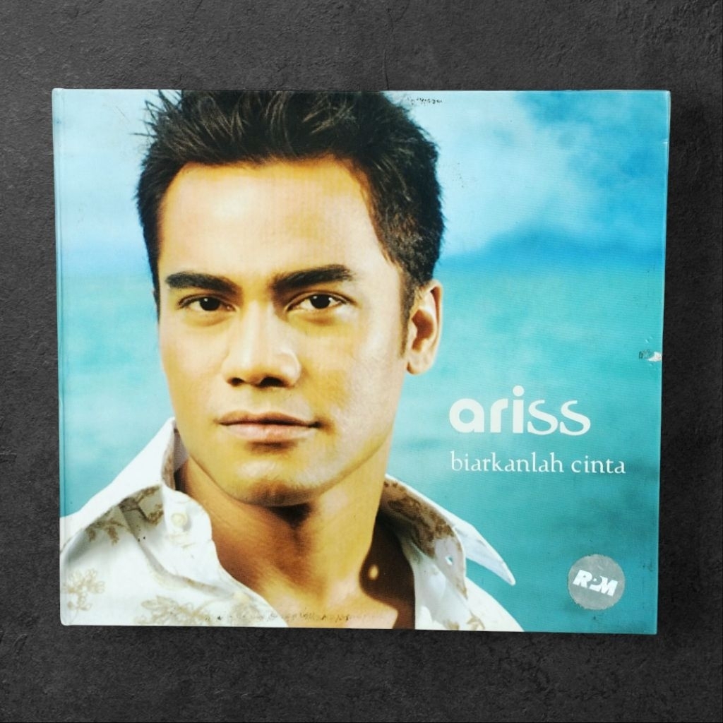 ซีดี Ariss - Let Love