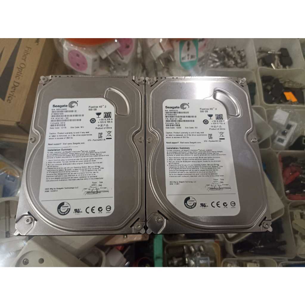 HDD 500GB PC 3.5 "ฮาร์ดดิสก์ PC 500 GB ฮาร์ดดิสก์ 500GB กล้องวงจรปิด/PC Seagate