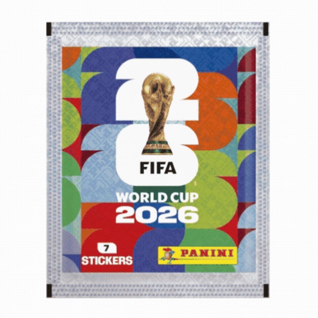 Panini Sticker World Cup 2026