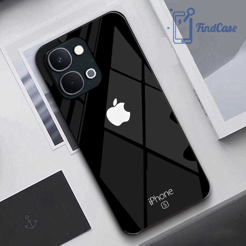 เคส Vivo Y31D Glass Softcase 2026 ล่าสุด [FC03] เคส Vivo Y31D - เคสมือถือ Vivo Y31D - ฟิล์มกันรอยโทร