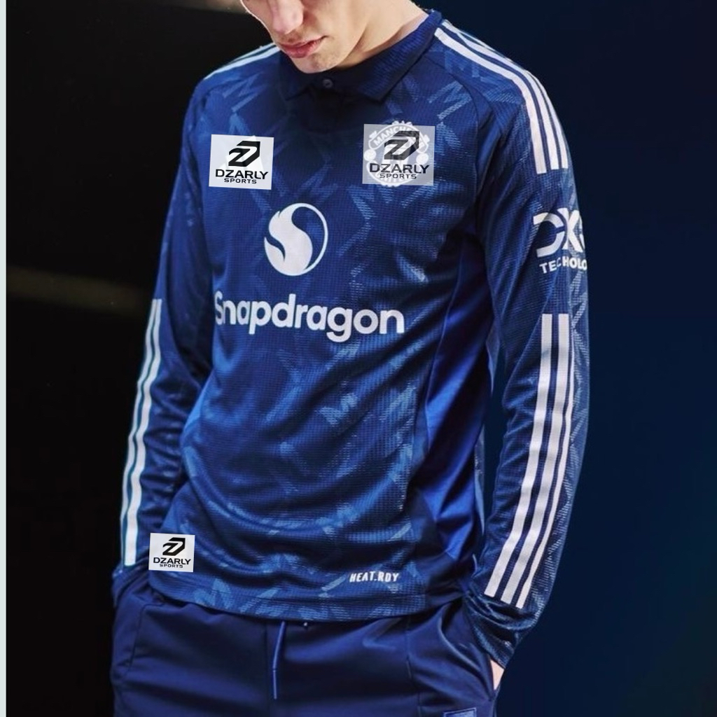 [FANS] PREMlUM JERSEY EM_YU AWAY 2025 เกรด AAA+