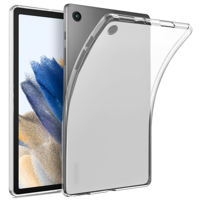 Samsung Galaxy Tab A8 2019 2020 2015 2017 T295 P205 X205 T350 P355 T385 Softcase ซิลิโคน TPU Jelly C