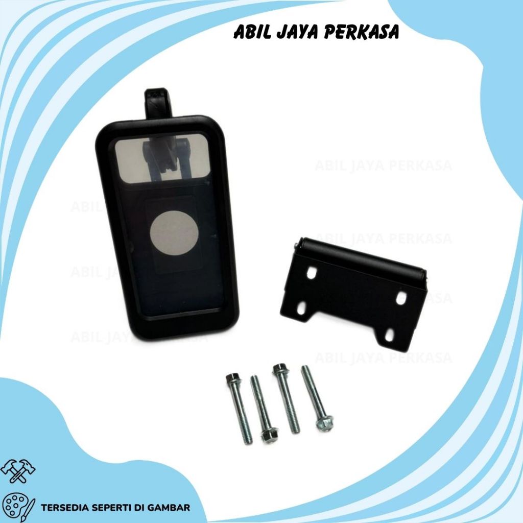 HP CB 150 X CB150X GPS HOLDER BRACKET PACKAGE WATERPROOF HOLDER CB 150X กันน้ํา CELLPHONE HOLDER