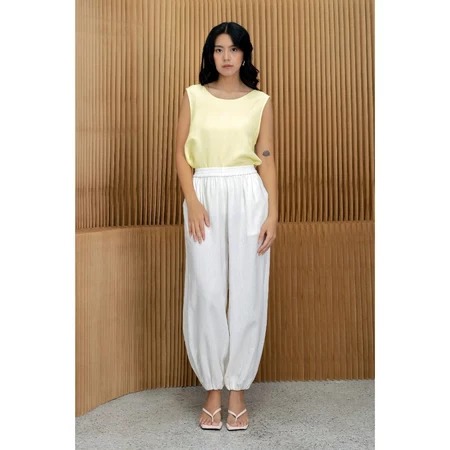 Kivee - เสื้อเบลาส์ Toscana F