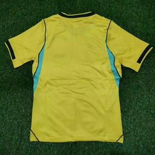 Jersey Bola Olahraga World Cup Brasil Home 2026 Piala Dunia Brazil H PILDUN SSS