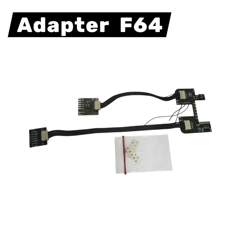 อะแดปเตอร์ซ็อกเก็ตสําหรับ F64 LITE / F64 ULTRA NEW SOCKET