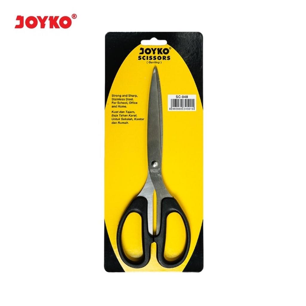 JOYKO สแตนเลสขนาดใหญ่ SCISSORS SC848 SC-848