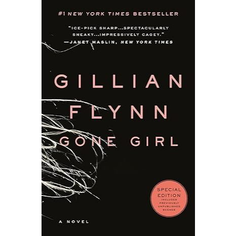 Ver Ind/En_* Gone Girl: A Novel โดย Gillian Flyn