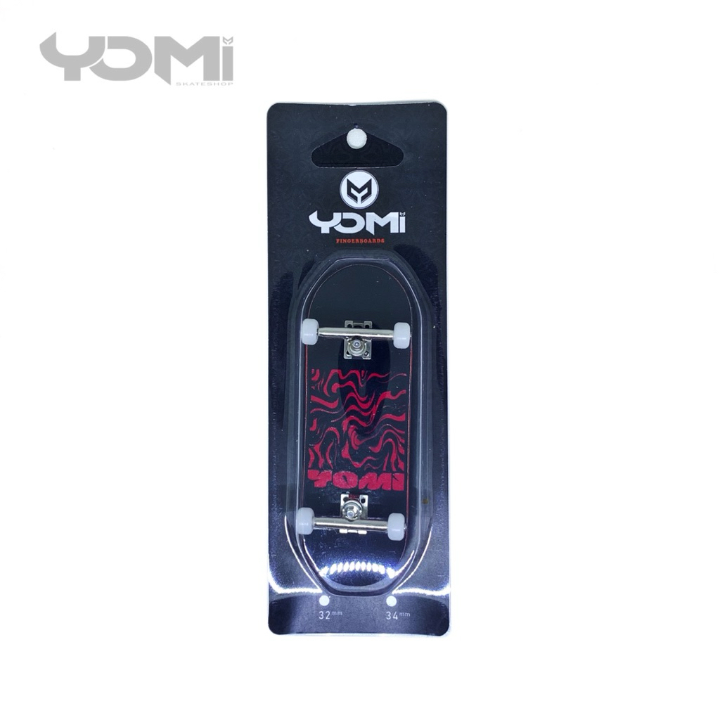 YOMI Fingerboard Fullset Premium Setup | Retorsy series ขนาด 32mm และ 34mm
