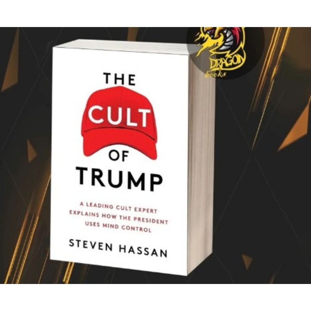 หนังสือ Cult of Trump