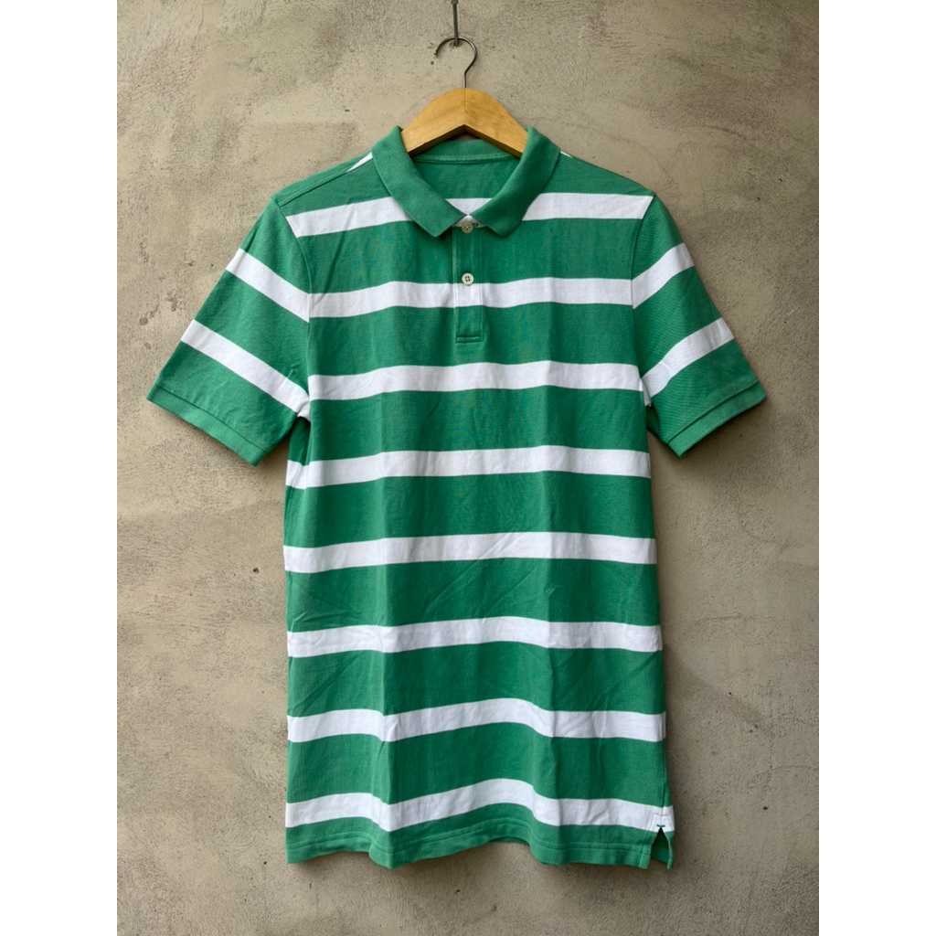 เสื้อโปโล Giordano man M