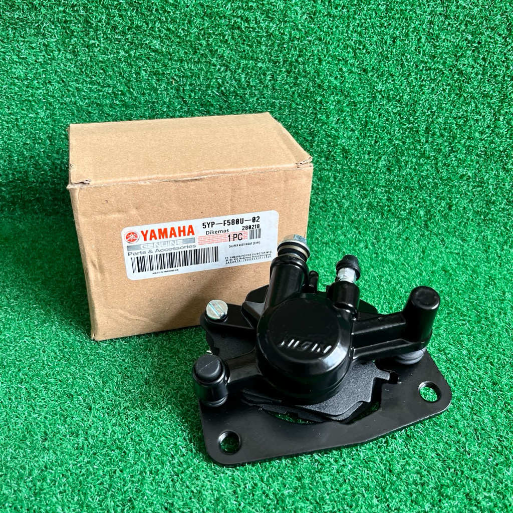 คาลิปเปอร์หน้า/หัวหมูรหัส 5YP/ 1S7 สําหรับ Jupiter MX, Jupiter z, Vega ZR, Mio j, Mio motors