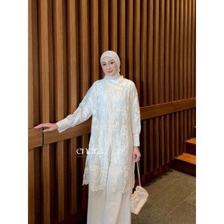 OSMA TUNIK/JELITA VEST - ATASAN WANITA BY ENARA OUTFIT