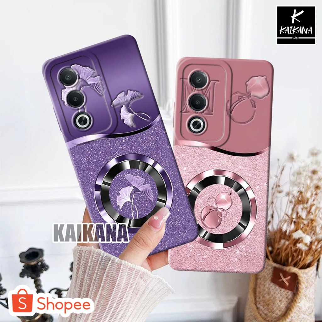 เคส HP Oppo A3 PRO 5G 2024 A3 NFC 2024 A3x 2024 4G/ 5G | เคสล่าสุด Softcase Macaron Softcase Quality