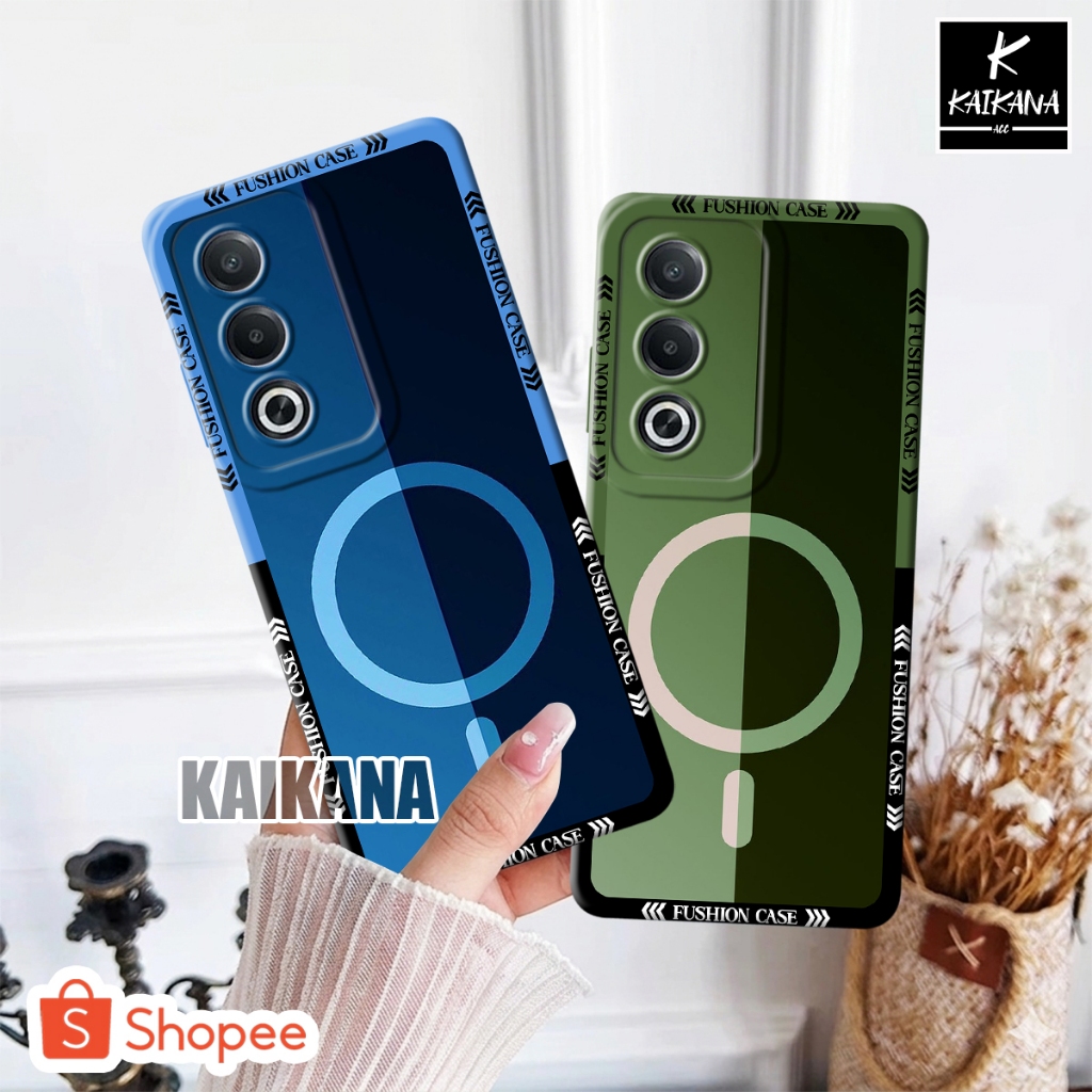 เคส HP Oppo A3 PRO 5G 2024 A3 NFC 2024 A3x 2024 4G/ 5G | เคสล่าสุด Softcase Macaron Softcase Quality